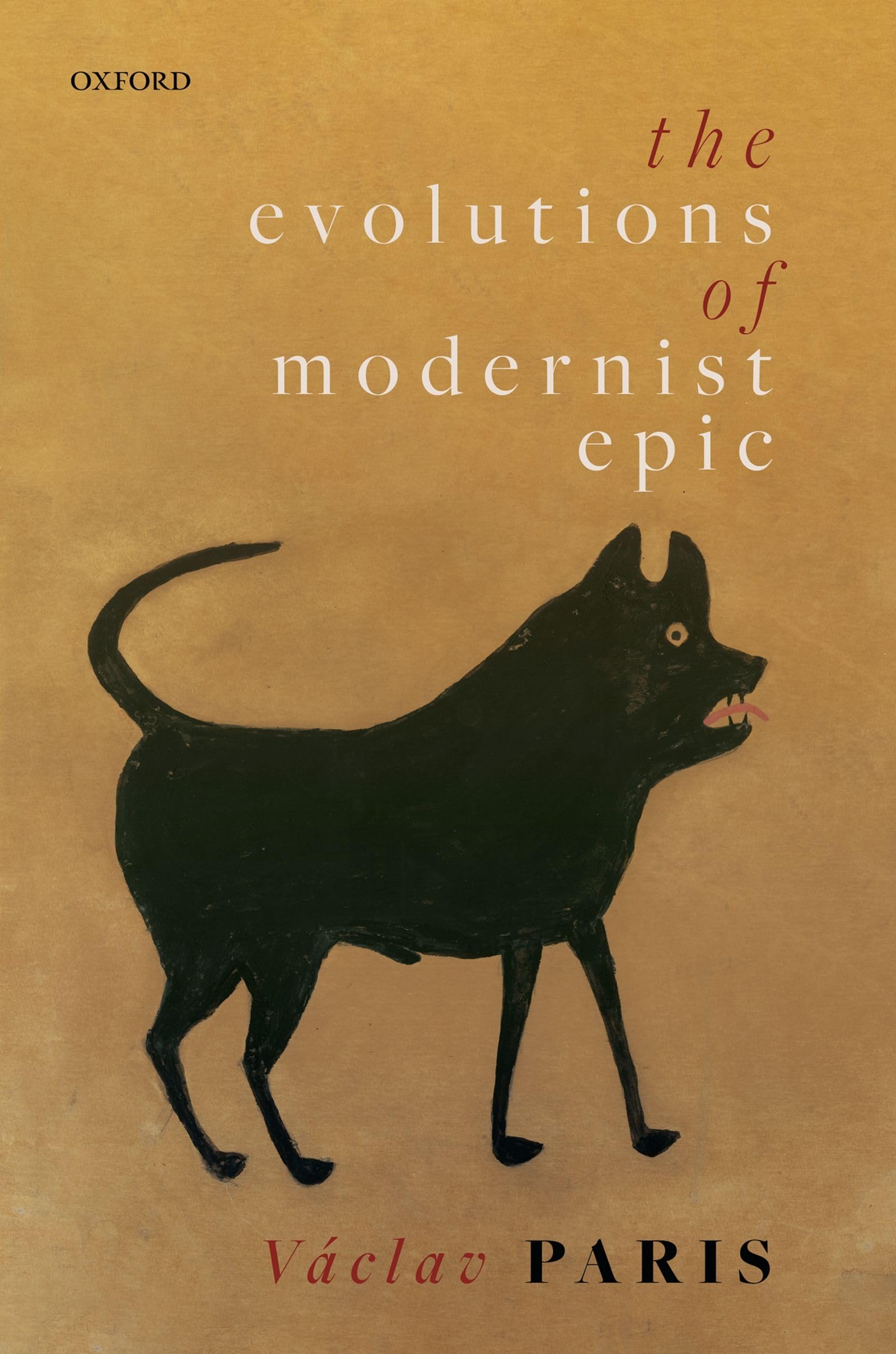 EVOLUTIONS OF MODERNIST EPIC C