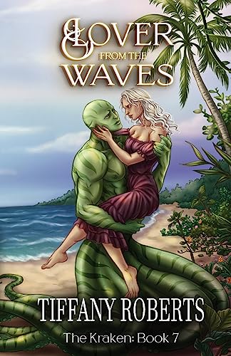 Roberts Lover From The Waves (The Kraken #7)