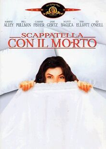 Scappatella Con Il Morto [IT Import]