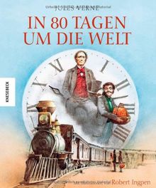 In 80 Tagen um die Welt von Jules Verne | Buch | Zustand sehr gut