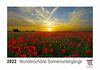 Wunderschöne Sonnenuntergänge 2022 - Timokrates Kalender, Tischkalender, Bildkalender - DIN A5 (21 x 15 cm)