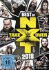 WWE: Best of NXT Takeover 2018 [2 DVDs]