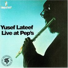 Live at Pep'S