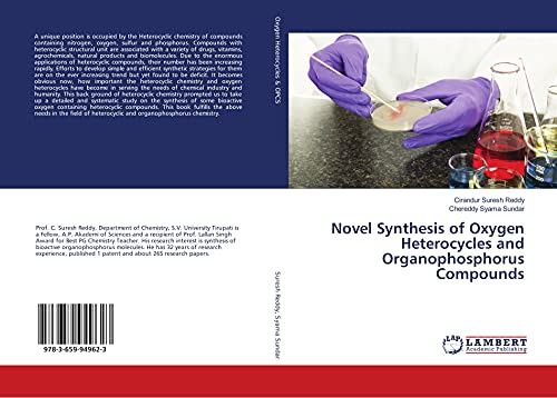 Novel Synthesis of Oxygen Heterocycles and Organophosphorus Compounds