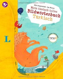 Mein tierisch tolles Bildwörterbuch Türkisch - Bildwörterbuch