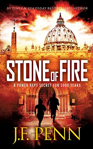 Stone of Fire (ARKANE, Band 1)