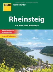 ADAC Wanderführer Rheinsteig