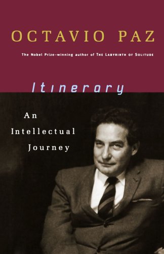Itinerary: An Intellectual Journey