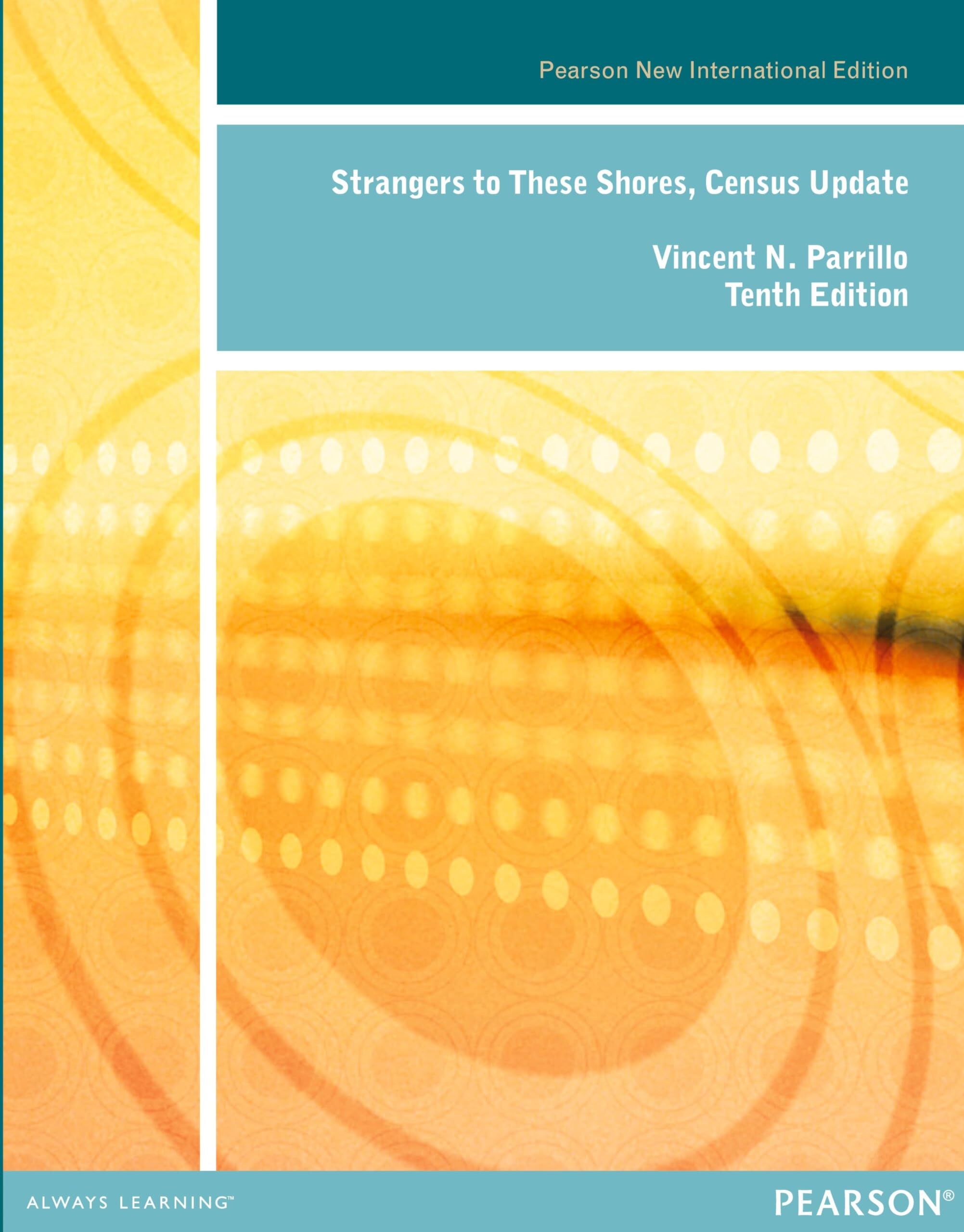Strangers to these Shores, Census Update