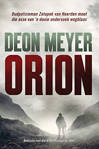 Deon Meyer Orion
