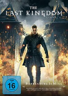 The Last Kingdom - Staffel 5 [5 DVDs]