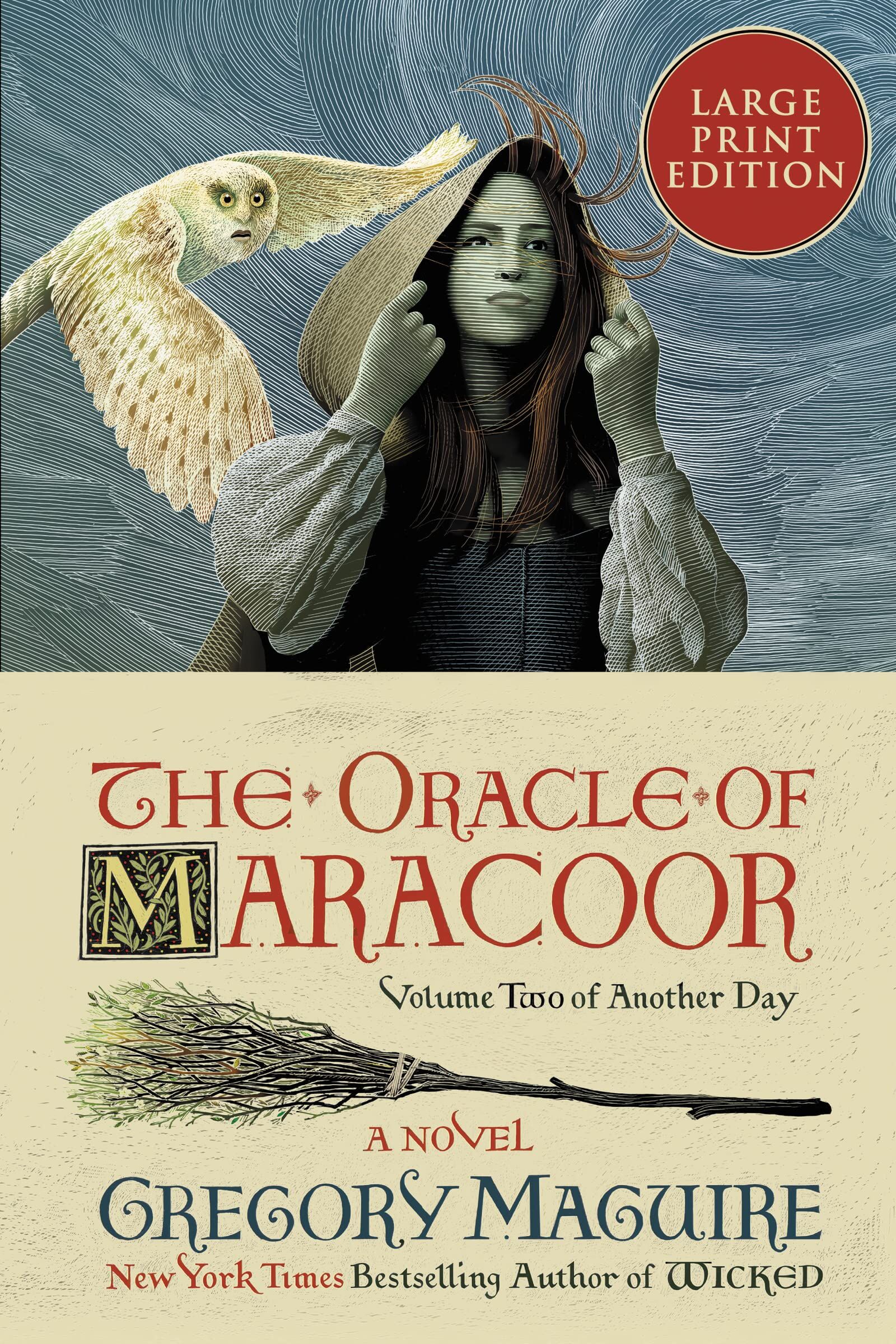 Oracle of Maracoor LP, The