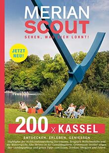 MERIAN Scout 18 Kassel (MERIAN Hefte)