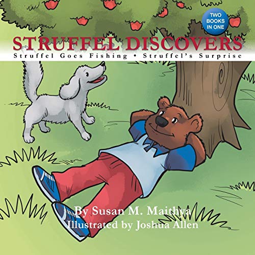 Struffel Discovers: Struffel Goes Fishing : Struffel's Surprise
