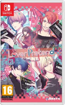 Bild von Lover Pretend (Nintendo Switch)