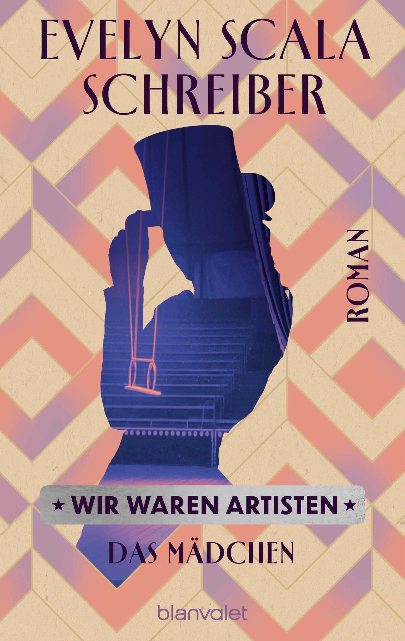 Scala Schreiber, Evelyn: Wir waren Artisten