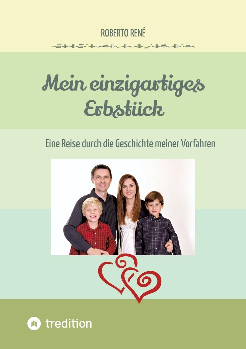 Mein einzigartiges Erbstück: Eine Reise durch die Geschichte meiner Vorfahren