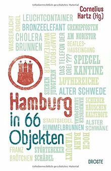 Hamburg in 66 Objekten