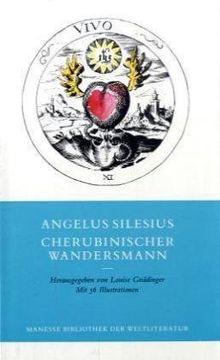 Cherubinischer Wandersmann oder geistreiche Sinn- und Schlußreime