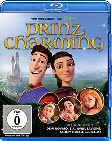 Prinz Charming [Blu-ray]