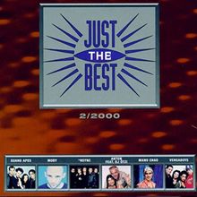 Just The Best 2/2000 [2xCD] von Manu Chao / Oli. P / Westlife a. o.  | CD | Zustand sehr gut