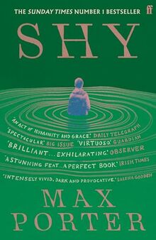 Shy: THE NUMBER ONE SUNDAY TIMES BESTSELLER