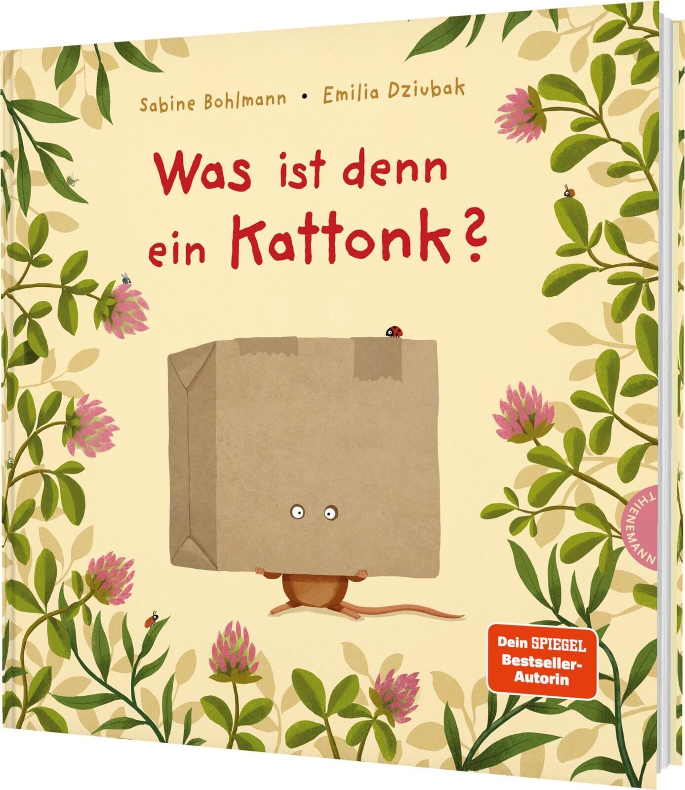 Bohlmann, Sabine: Was ist denn ein Kattonk?