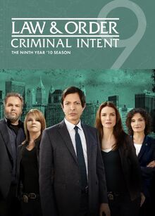 Law & Order: Criminal Intent - The Ninth Year [DVD] [2001] [Region 1] [US Import] [NTSC] von SHOUT! FACTORY  | DVD | Zustand sehr gut