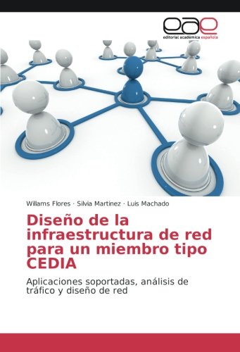 Diseño de la infraestructura de red para un miembro tipo CEDIA: Aplicaciones soportadas, análisis de tráfico y diseño de red