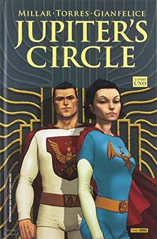 JUPITER'S CIRCLE (Producto especial)