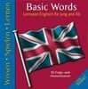 Basic Words - Lernspiel für Jung und Alt: Wissen - Spielen - Lernen