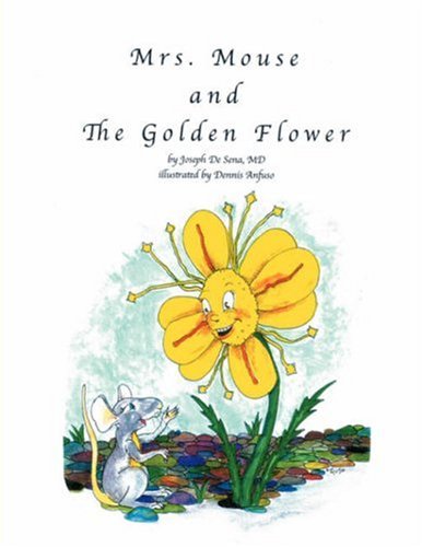 Mrs. Mouse and The Golden Flower