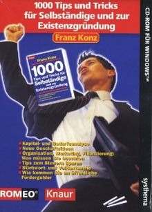 Franz Konz - 1000 Tipps und Tricks