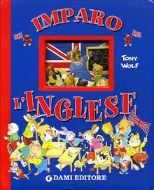 Imparo l'inglese