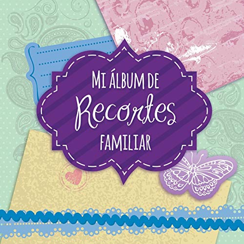 Speedy Publishing Llc Mi Álbum De Recortes Familiar
