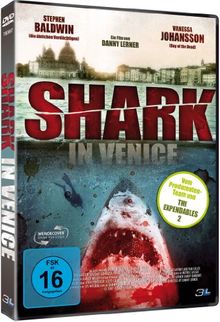 Shark in Venice (DVD) von Danny Lerner | DVD | Zustand sehr gut
