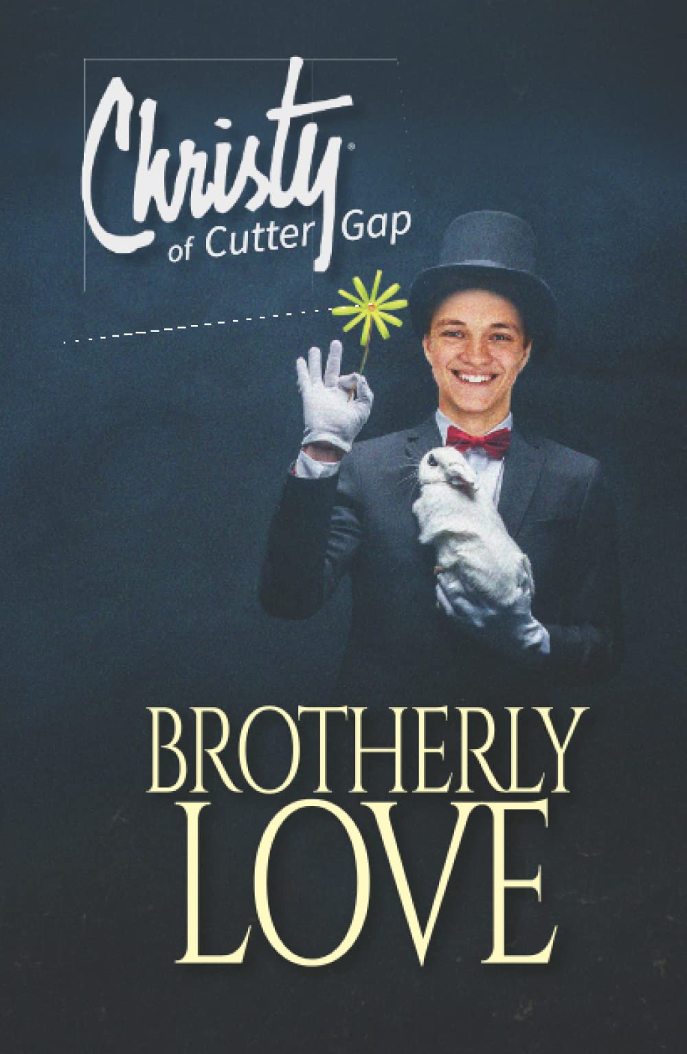 Brotherly Love (Christy of Cutter Gap, Band 12)