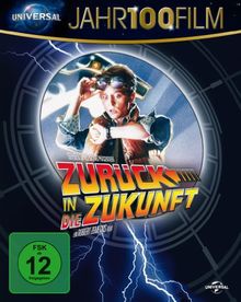 Zurück in die Zukunft 1 - Jahr100Film [Blu-ray]