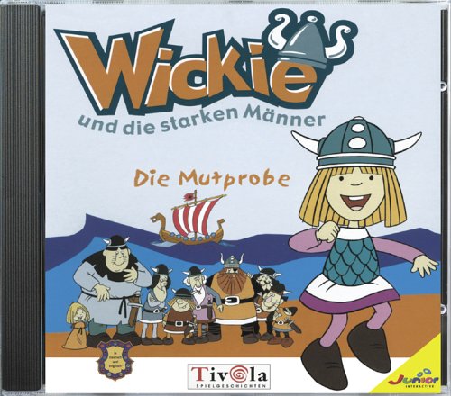 Wickie und die starken Männer - Die Mutprobe