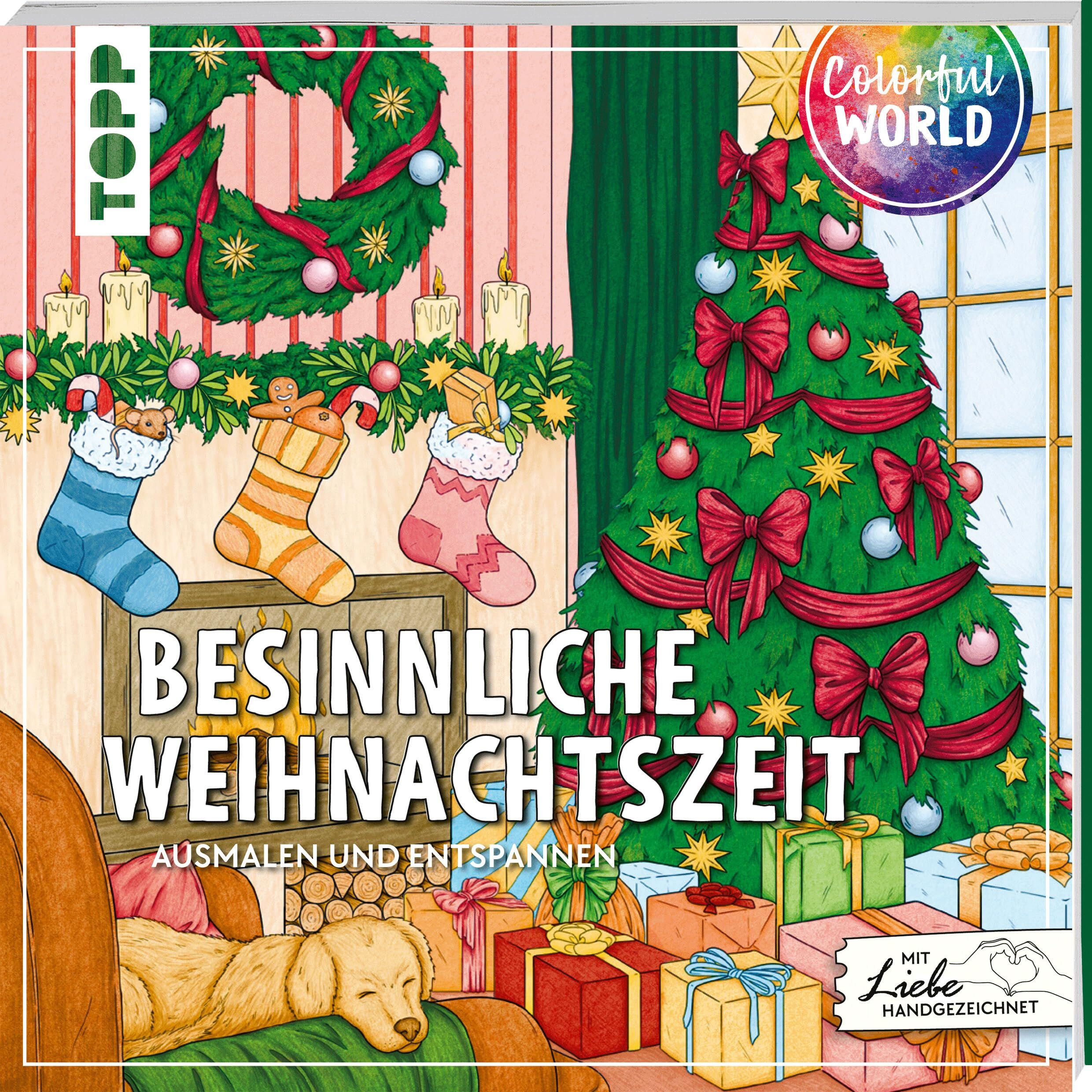 Colorful World - Besinnliche Weihnachtszeit