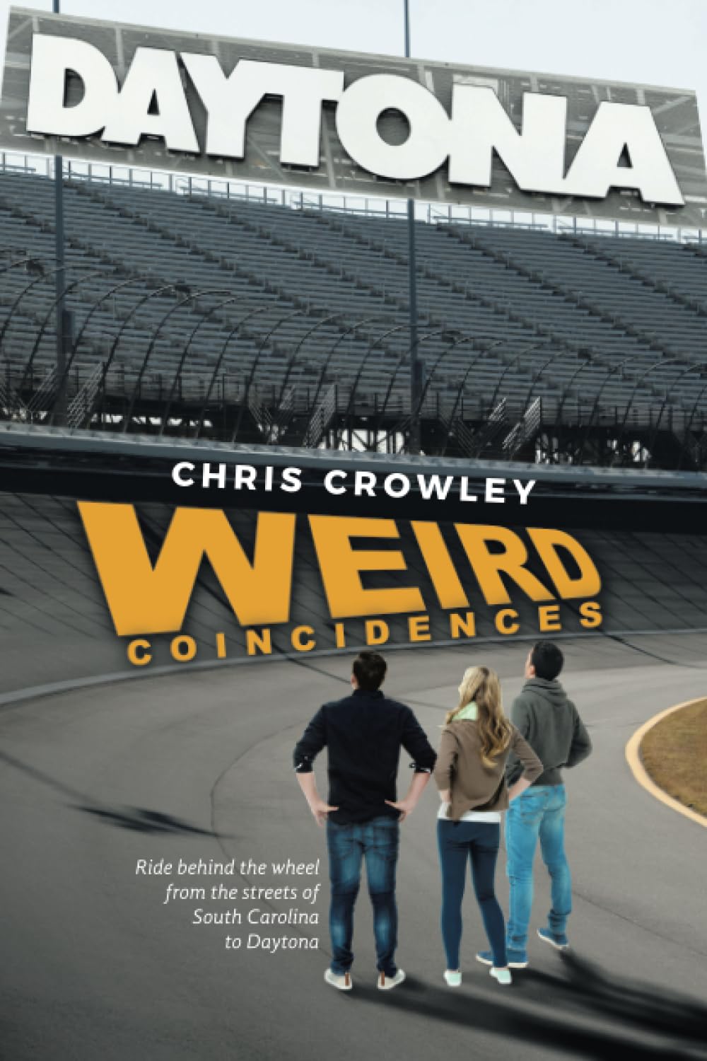 Weird Coincidences: Ride behind the wheel from the streets of South Carolina to Daytona