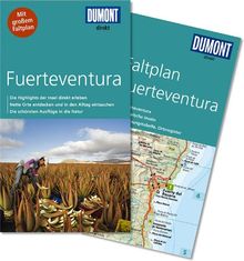 DuMont direkt Reiseführer Fuerteventura von Lipps, Susanne | Buch | Zustand sehr gut