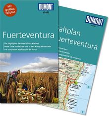 DuMont direkt Reiseführer Fuerteventura