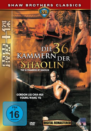 Die 36 Kammern Der Shaolin Die 36 Kammern Der Shaolin