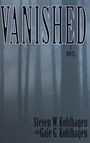 Vanished, A Contemporary Noir Mystery