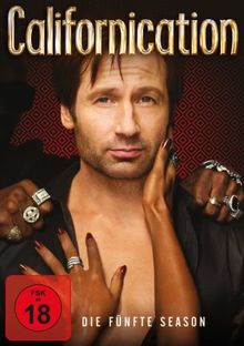 Californication - Die fünfte Season [3 DVDs]