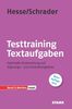 Testtraining Beruf & Karriere / Testtraining - Textaufgaben: Optimale Vorbereitung auf Eignungs- und Einstellungstests
