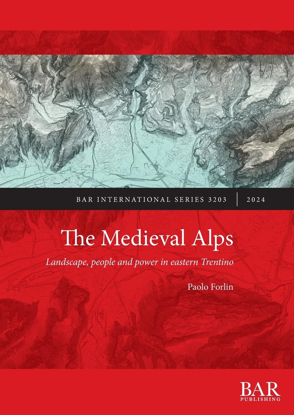 The Medieval Alps: Landscape, people and power in eastern Trentino (International, Band 3203)