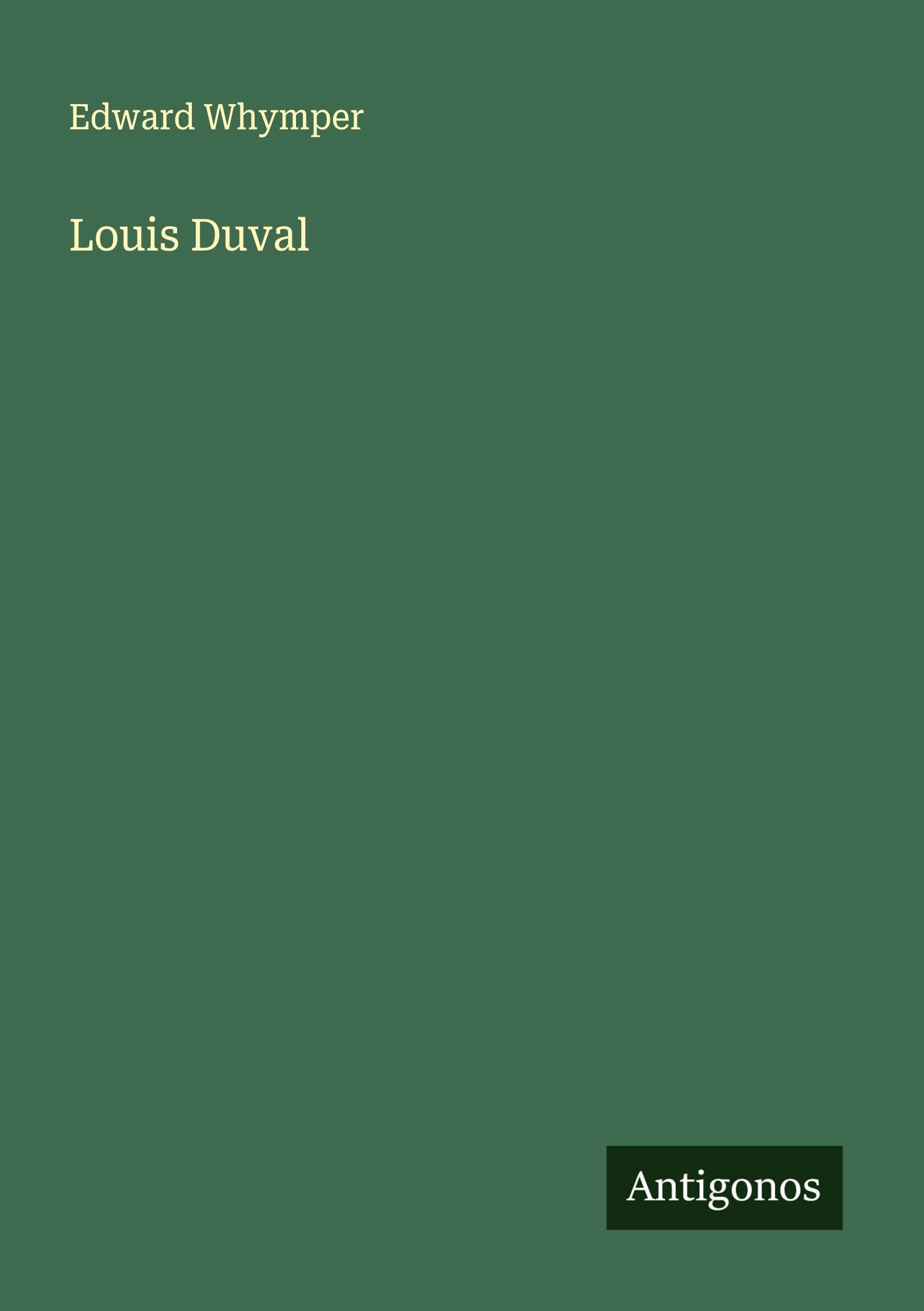 Louis Duval