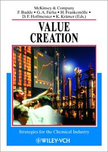 Value Creation: Strategies for the Chemical Industry